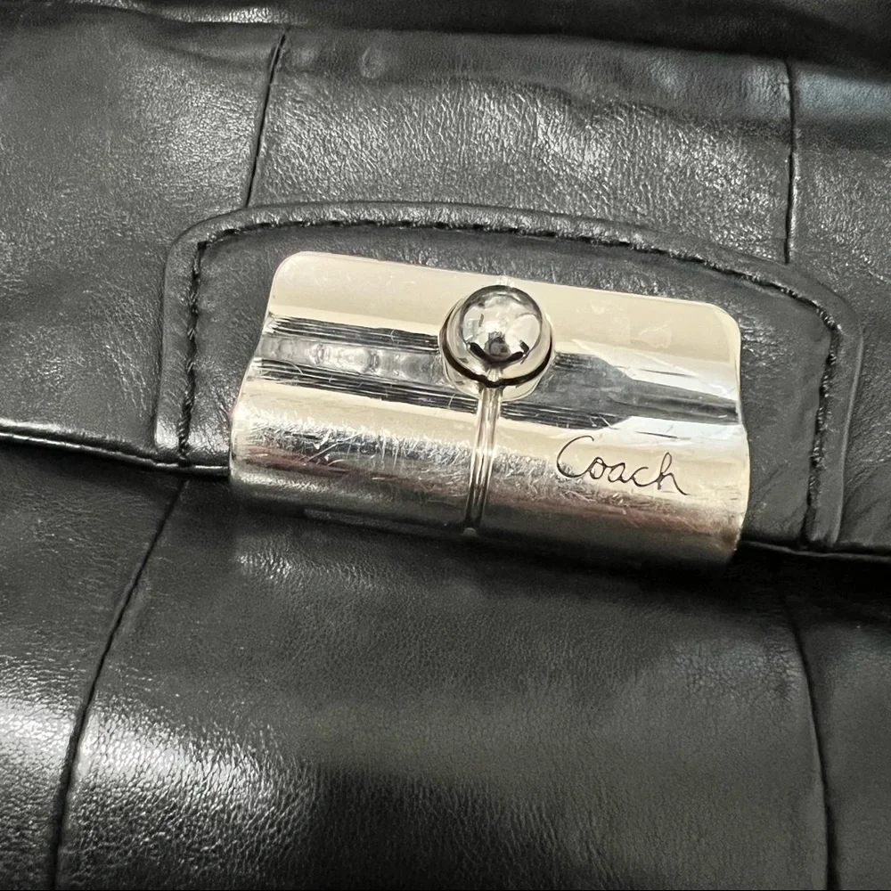 Coach good used